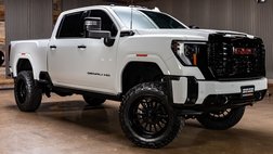2025 GMC Sierra 2500HD Denali Ultimate