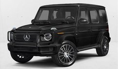 2020 Mercedes-Benz G-Class G 550