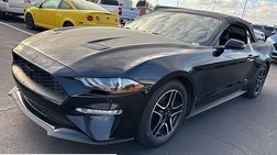 2021 Ford Mustang EcoBoost