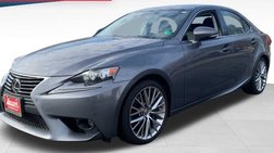 2016 Lexus IS 200t Base