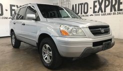 2004 Honda Pilot EX-L