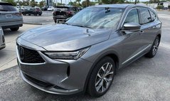 2023 Acura MDX w/Tech