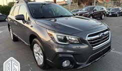 2019 Subaru Outback 2.5i Premium