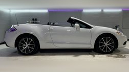 2011 Mitsubishi Eclipse Spyder GS Sport