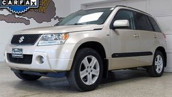 2007 Suzuki Grand Vitara Luxury