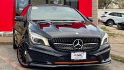 2016 Mercedes-Benz CLA-Class CLA 250