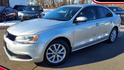 2012 Volkswagen Jetta SE PZEV