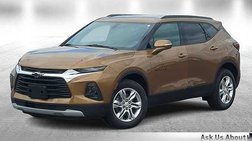 2019 Chevrolet Blazer LT