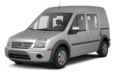 2013 Ford Transit Connect XLT Premium