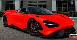 2021 McLaren 765LT Base