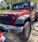 2012 Jeep Wrangler Unlimited Rubicon