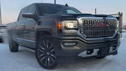2017 GMC Sierra 1500 Denali