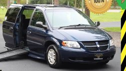 2002 Dodge Grand Caravan Sport