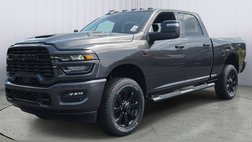 2026 Ram Ram Pickup 2500 Tradesman