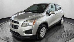 2016 Chevrolet Trax LS