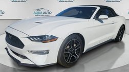 2019 Ford Mustang Premium