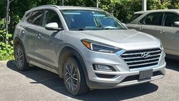 2020 Hyundai Tucson Limited