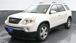 2012 GMC Acadia SLT-2