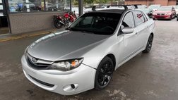 2010 Subaru Impreza 2.5i