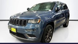 2021 Jeep Grand Cherokee High Altitude
