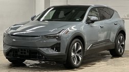 2025 Polestar 3 Long Range Dual Motor
