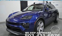 2024 Porsche Macan 4 Electric