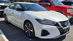 2023 Nissan Maxima 3.5 SV