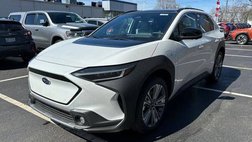 2025 Subaru Solterra Touring