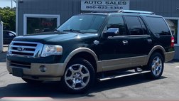2013 Ford Expedition King Ranch