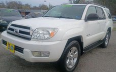 2005 Toyota 4Runner Sport Edition