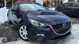 2016 Mazda MAZDA3 i Sport