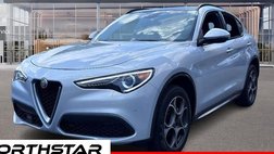 2022 Alfa Romeo Stelvio Ti