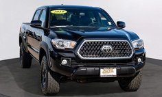 2019 Toyota Tacoma TRD Off-Road