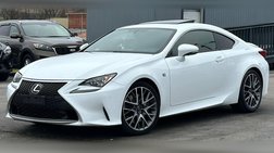 2017 Lexus RC 200t Base