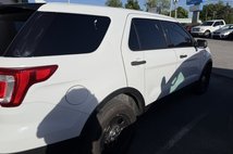 2016 Ford Explorer Police Interceptor Utility