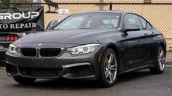 2014 BMW 4 Series 428i xDrive