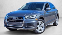 2018 Audi Q5 2.0T quattro Premium Plus