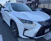 2016 Lexus RX 450h Base