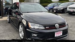 2017 Volkswagen Jetta 2.0T GLI