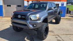 2014 Toyota Tacoma V6