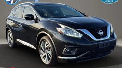 2015 Nissan Murano Platinum