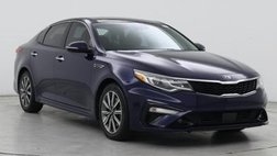 2019 Kia Optima EX