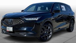 2023 Acura MDX SH-AWD w/A-SPEC