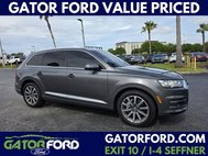 2018 Audi Q7 3.0T quattro Prestige