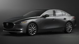 2021 Mazda MAZDA3 Select