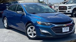 2019 Chevrolet Malibu LS