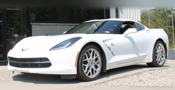 2017 Chevrolet Corvette Stingray Z51