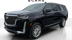 2021 Cadillac Escalade ESV Premium Luxury