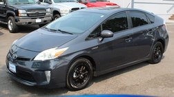 2014 Toyota Prius Two