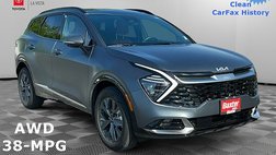 2025 Kia Sportage Hybrid SX-Prestige